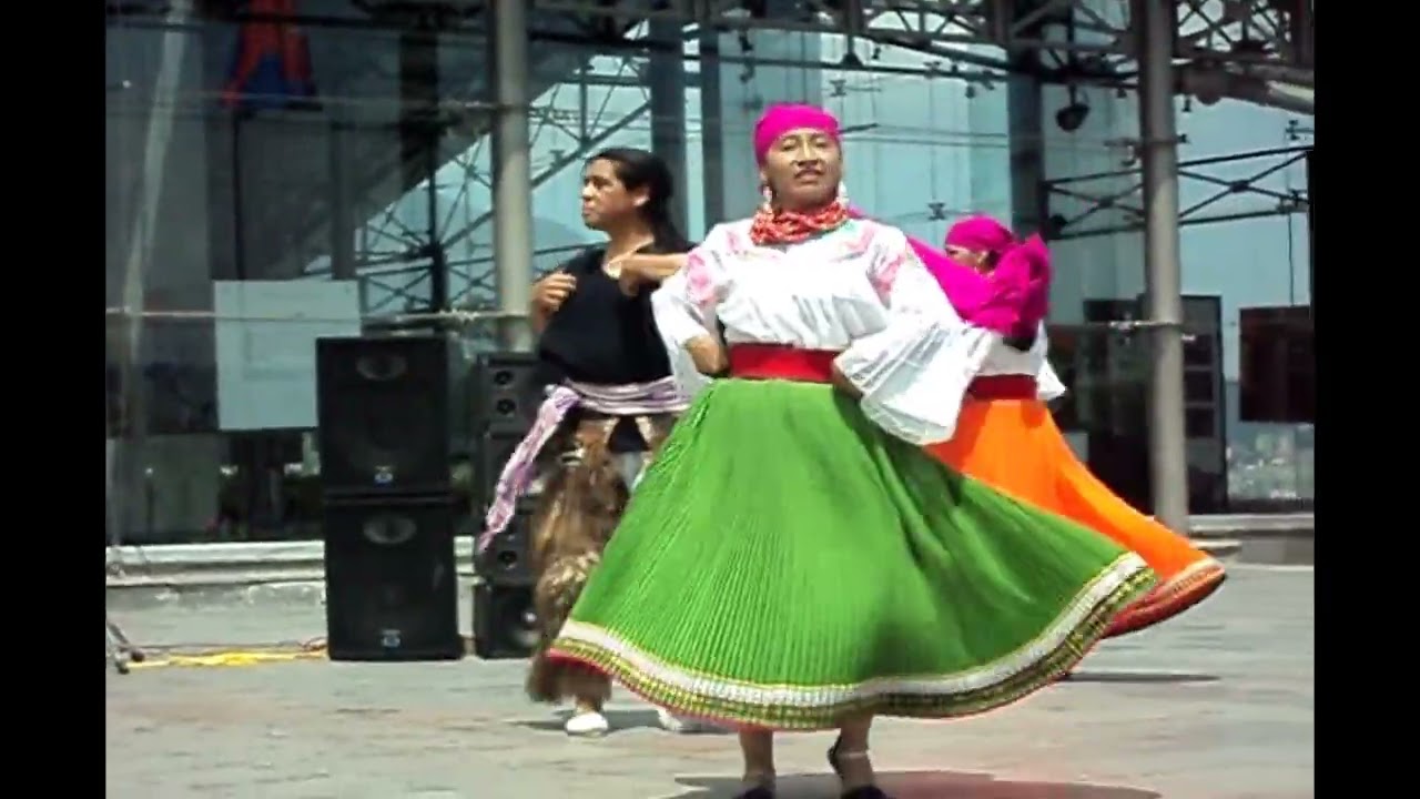 SANJUANITO / WAYRA / YARINA / Llakini Mamita