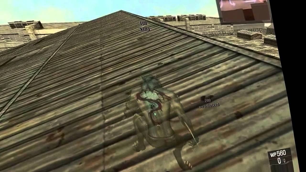 Aeria Games Wolf Team (Game Play Wolf Destruction)
