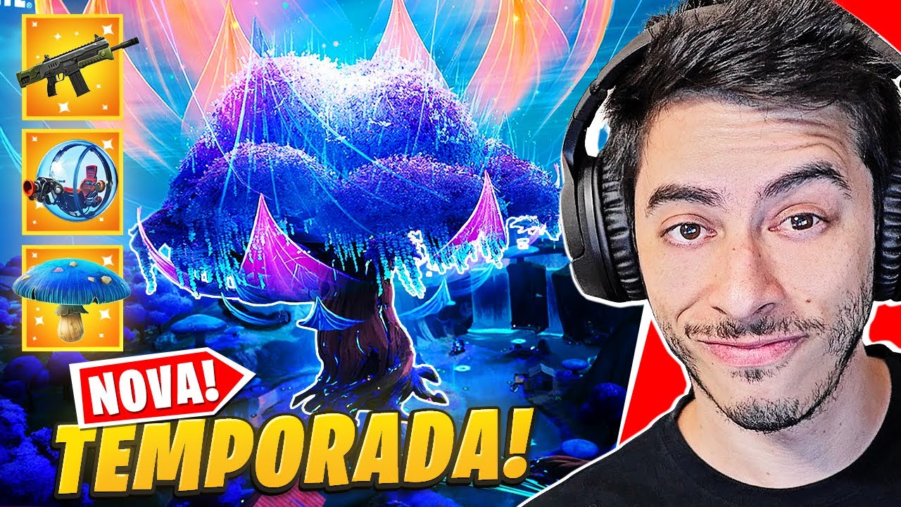 TODAS AS NOVIDADES DA NOVA TEMPORADA!