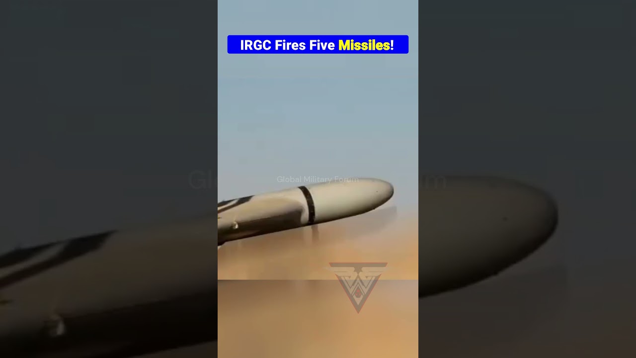 Iran Strikes Jordan Airbases