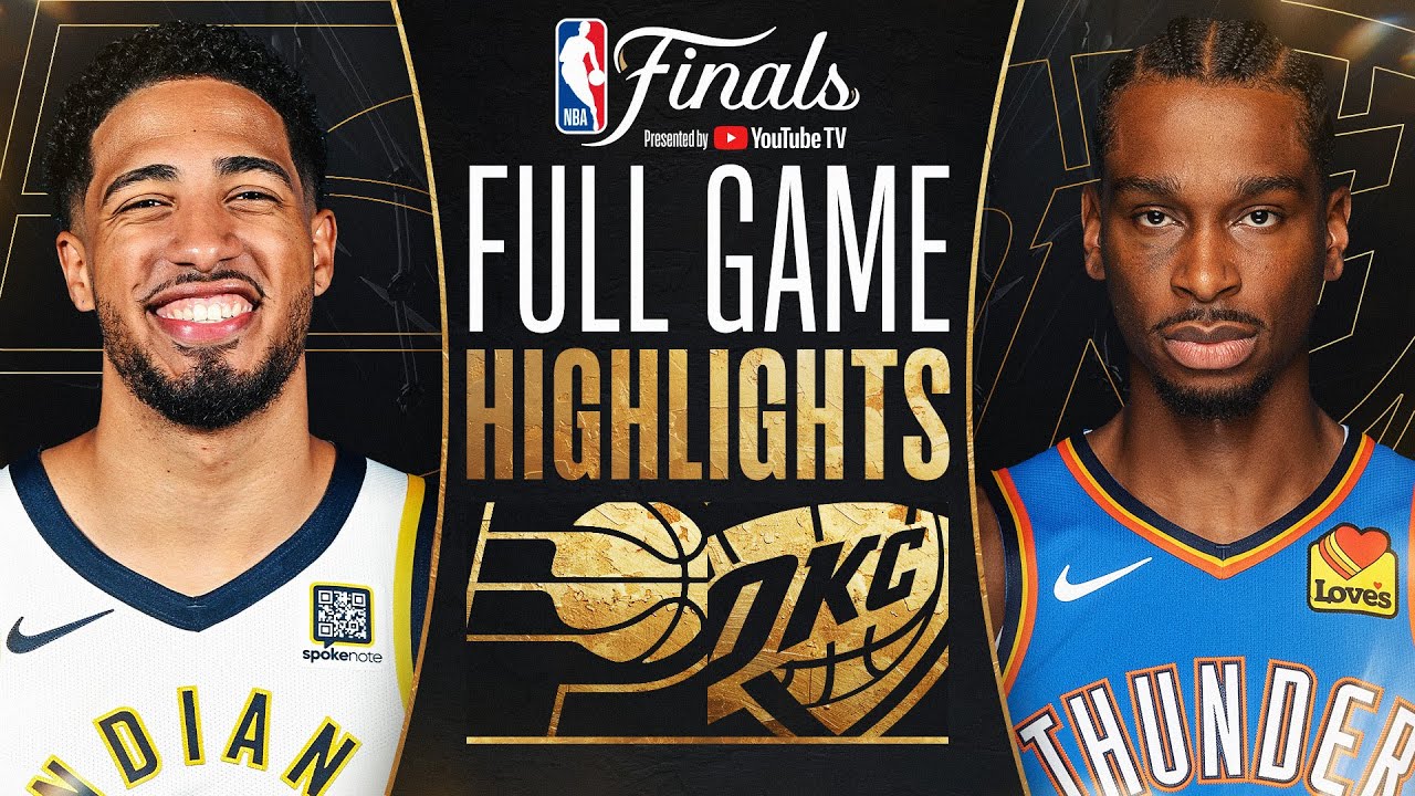 Game Recap: Thunder 123, Pacers 107