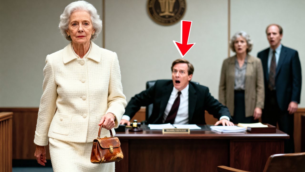 Millionaire Gave The Greedy Heirs Exactly What They Wanted- Their Lawyer Read One Sentence And Froze
