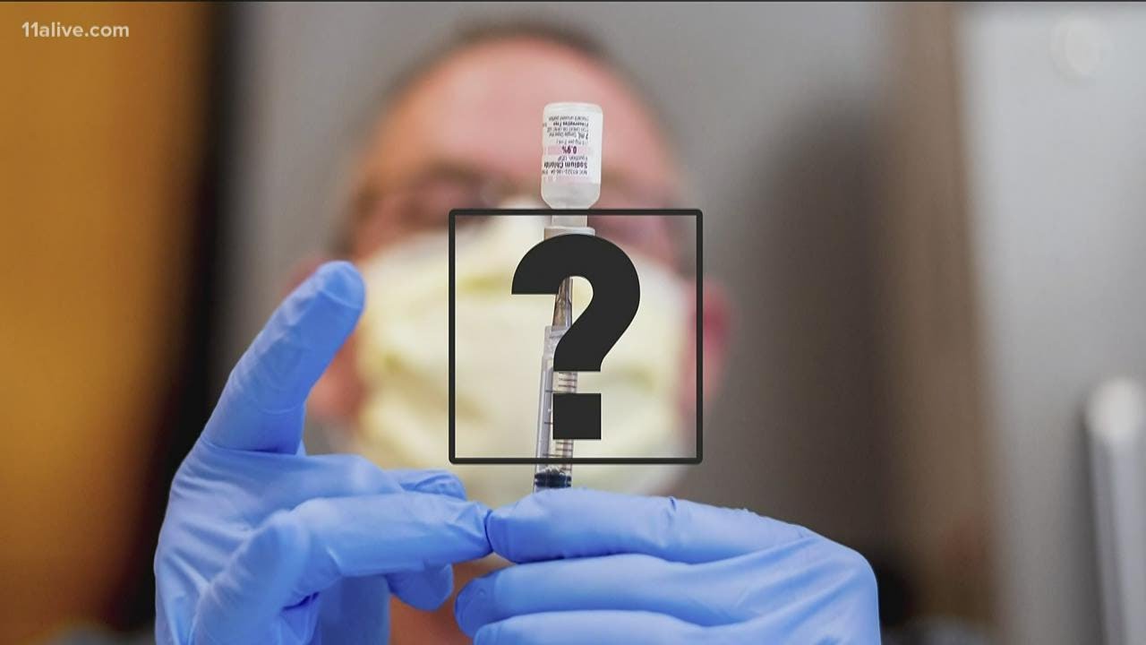 Verify: Do you need both doses of the COVID vaccine to be protected?