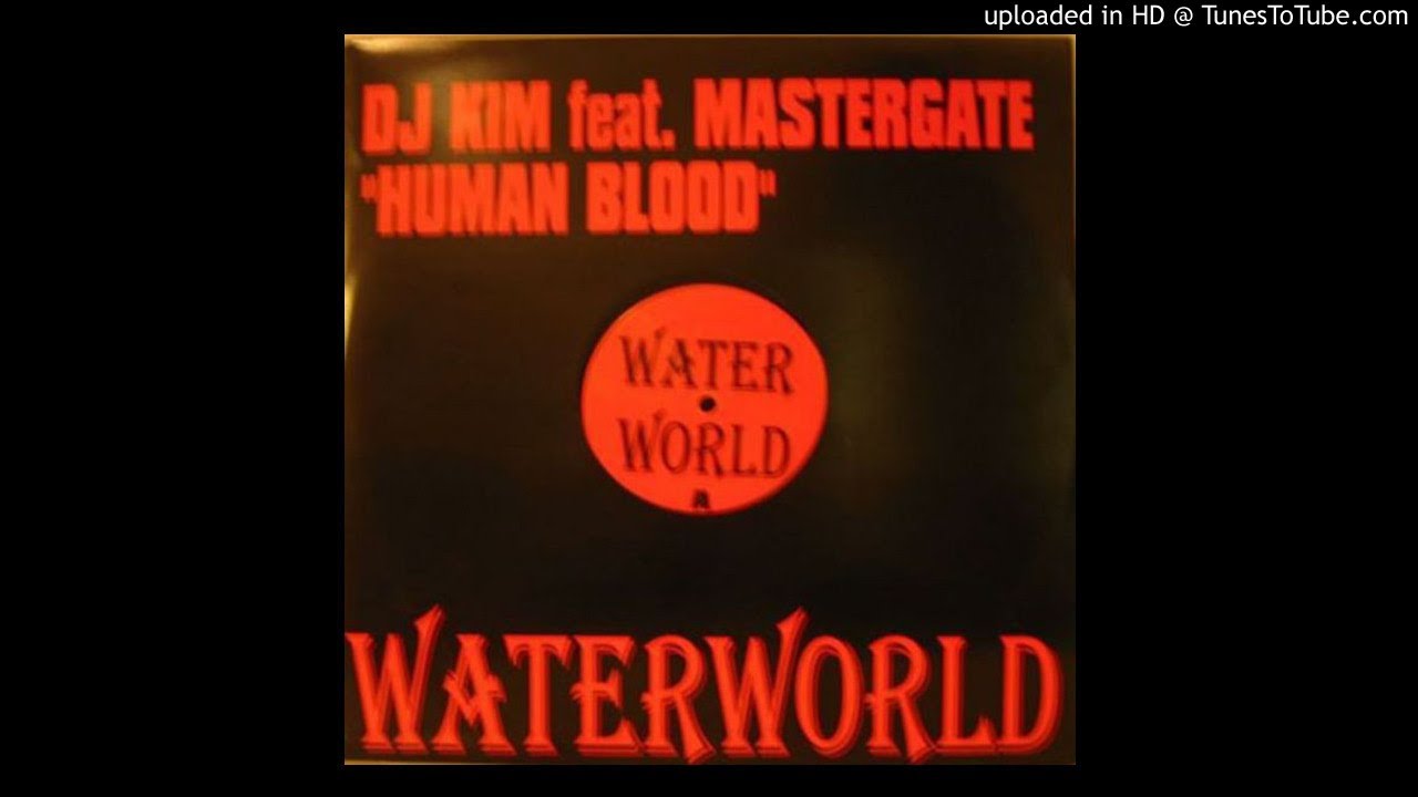 Dj Kim Feat.Mastergate - Human Blood (Niko's Vs.Porcell's Gate Mix)