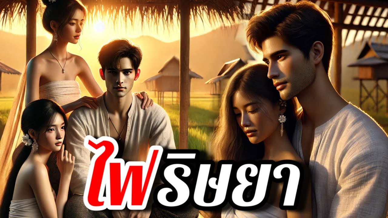 ไฟริษยา | #นิทาน #นิทานก่อนนอน #นิยายเสียง #นิทานพื้นบ้าน #นิทานสอนใจ #ลูกทรพี #เรื่องเล่า 