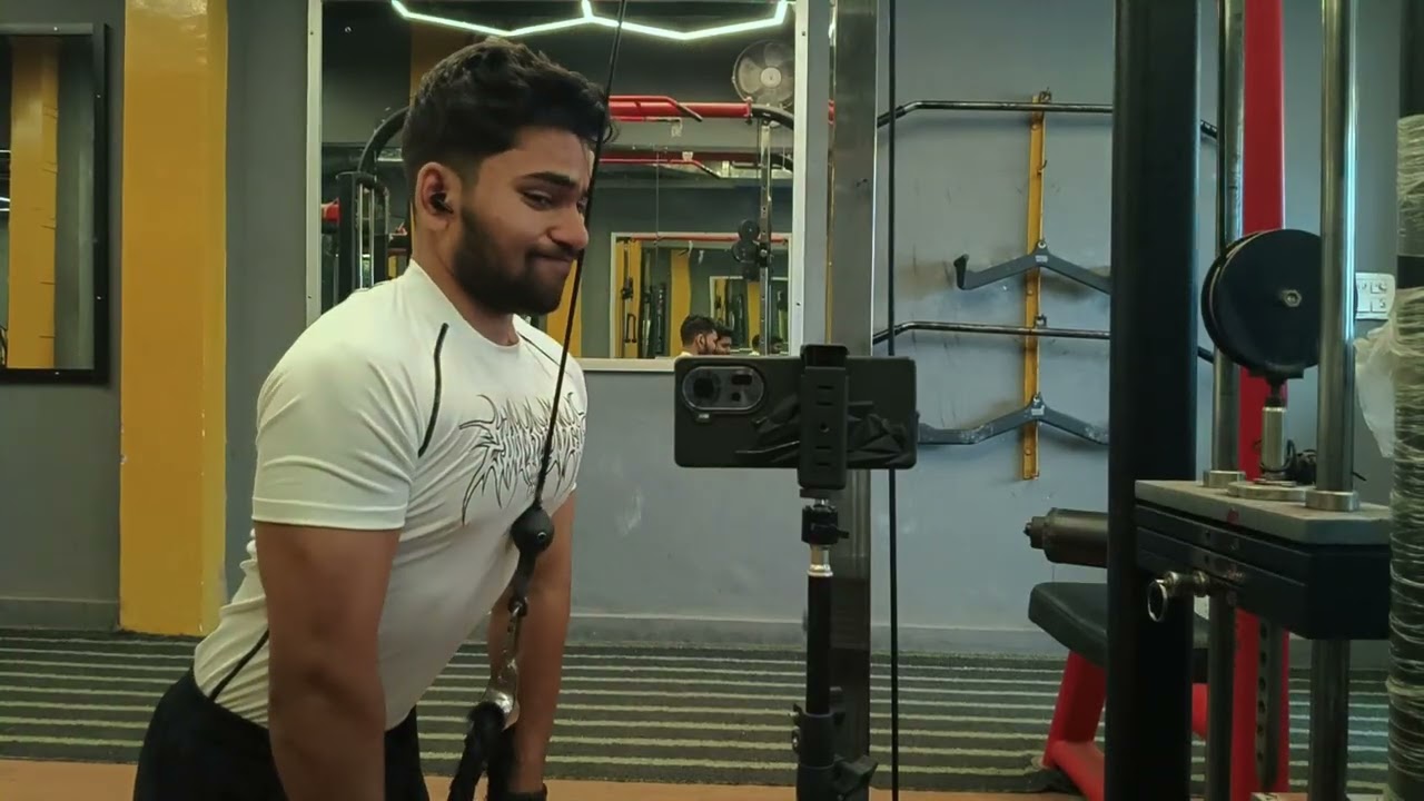 arms day
