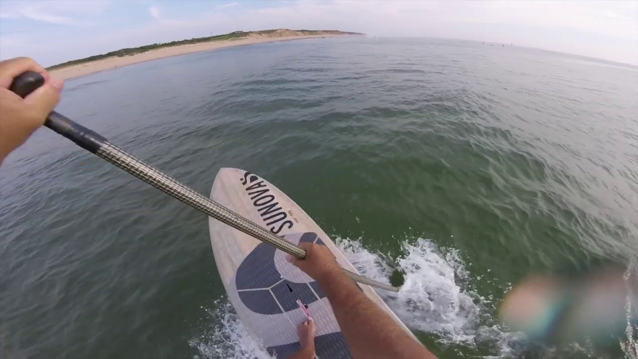 Sunova Skate in Soft Summer Waves