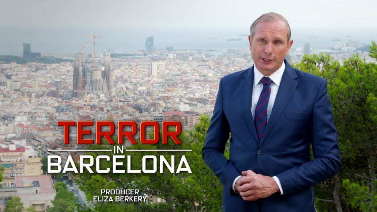 60 Minutes Australia: Terror in Barcelona (2017)