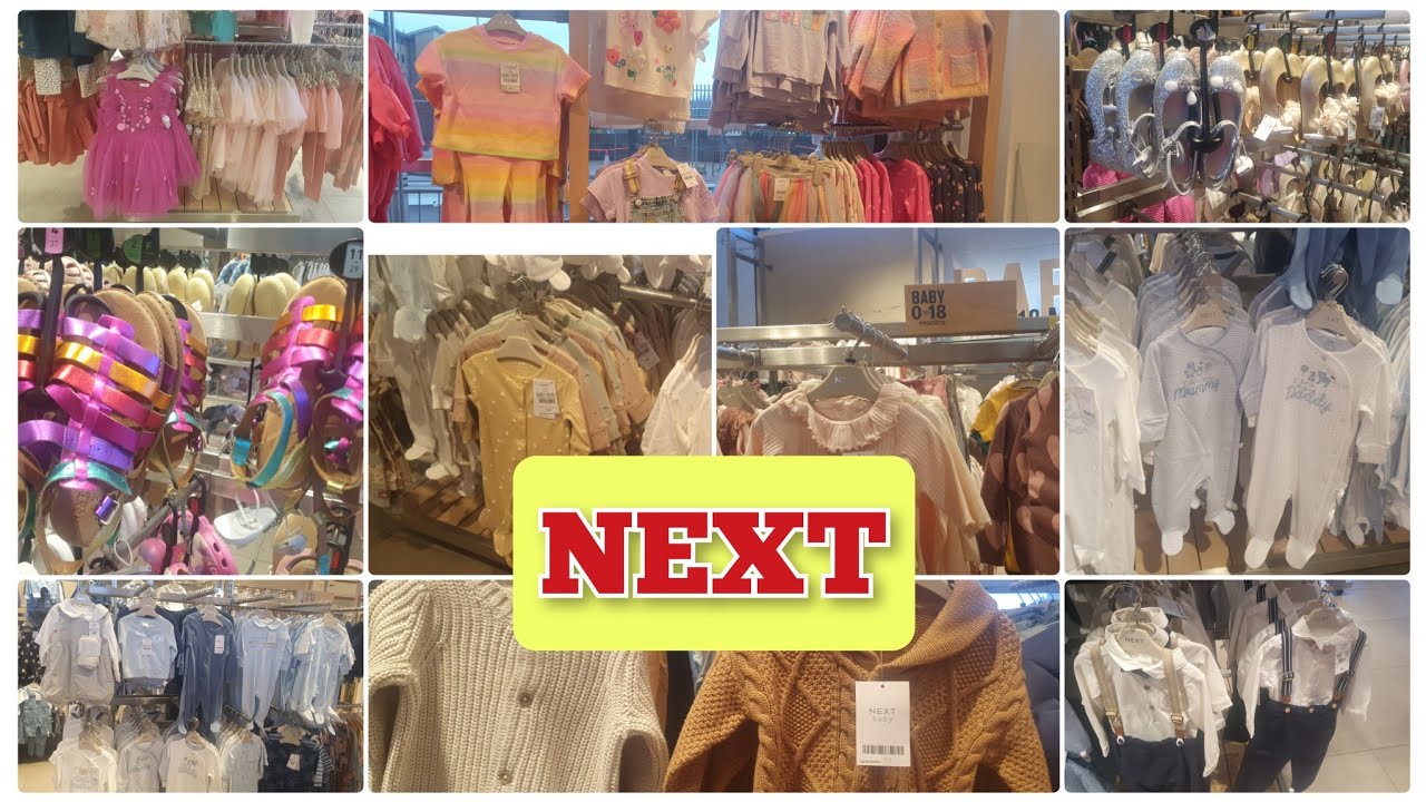 Next | Shopping  Kid's new born baby's Girl's and boy's collection 2024 | #cookingwithshaista