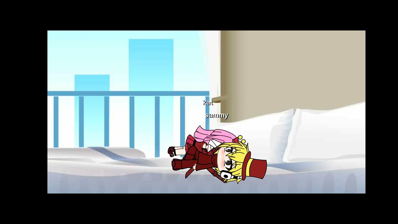Me recuperado sammy x jandel 