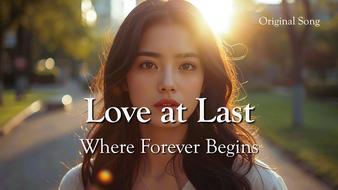 💖 Love at Last – Heartfelt Emotional Ballad (Original Song)