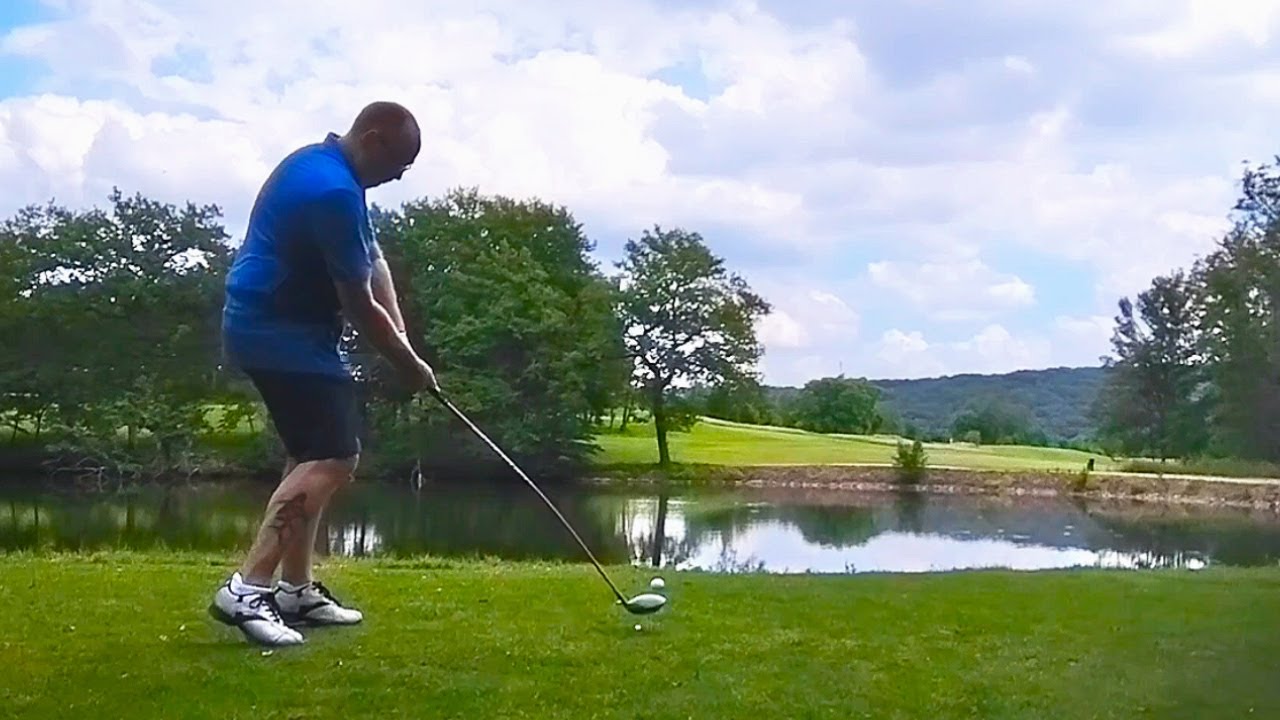 Golf Mâcon La Salle-Juin 2024