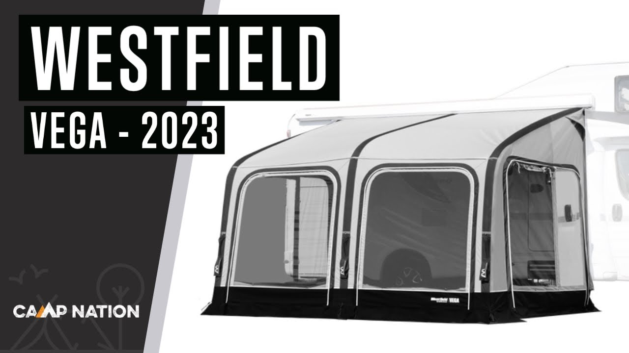 Westfield VEGA 2023 - VORSTELLUNG