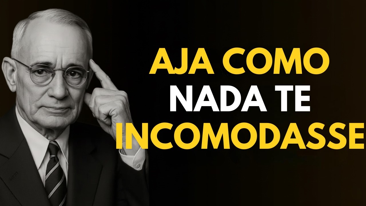A Estratégia Mental Que o Mundo Não Quer Que Você Saiba | Napoleon Hill