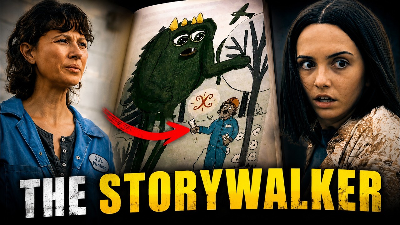 The Key To Julie's Storywalking Was Hiding On Kristi (FROM Season 4)