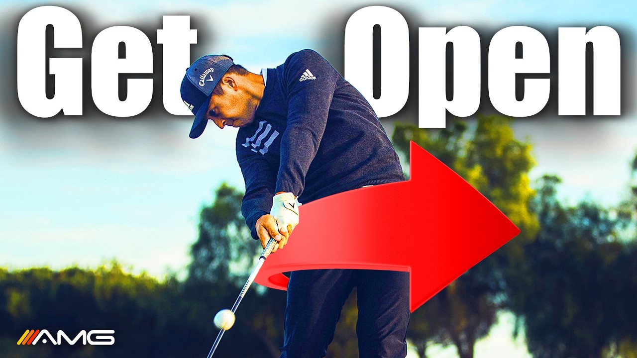 Why You Aren’t Getting Open Enough At Impact (Quick Fix)