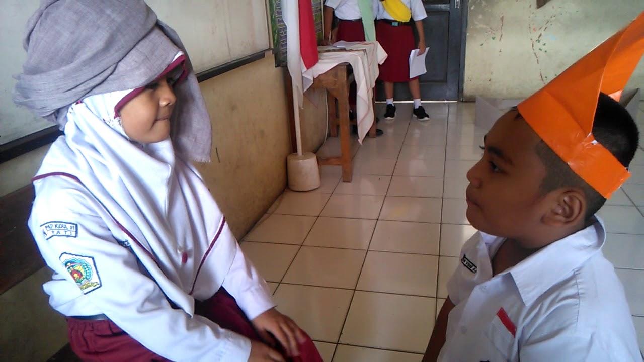 Drama Malin Kundang Kelas 3 C SDN PATI KIDUL 01