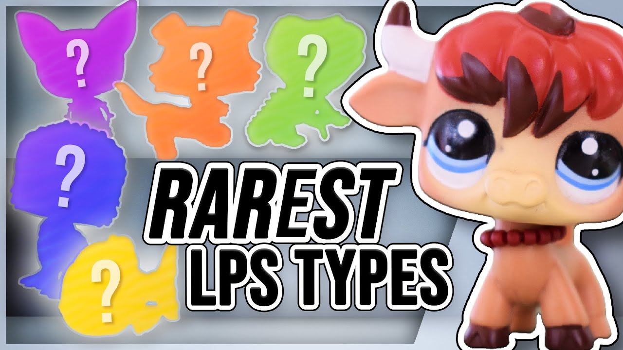 Самые редкие виды LPS из всех. | Littlest Pet Shop