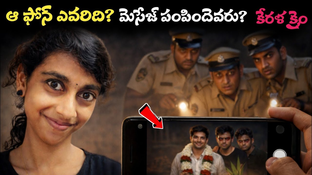 The SIM Card Switch Mystery — How One IMEI Number Solved Crime | Kerala True Crime | Telugu Mystery