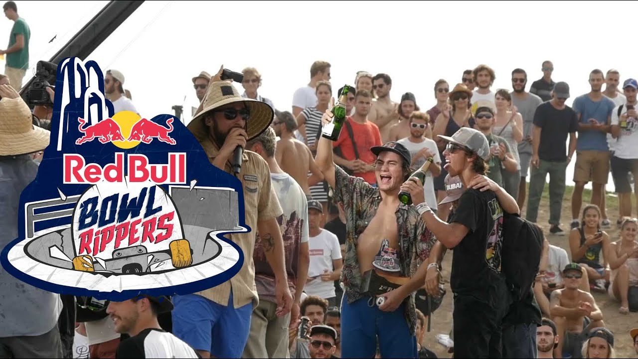RedBull Bowl Rippers-Highlights Marseille, France