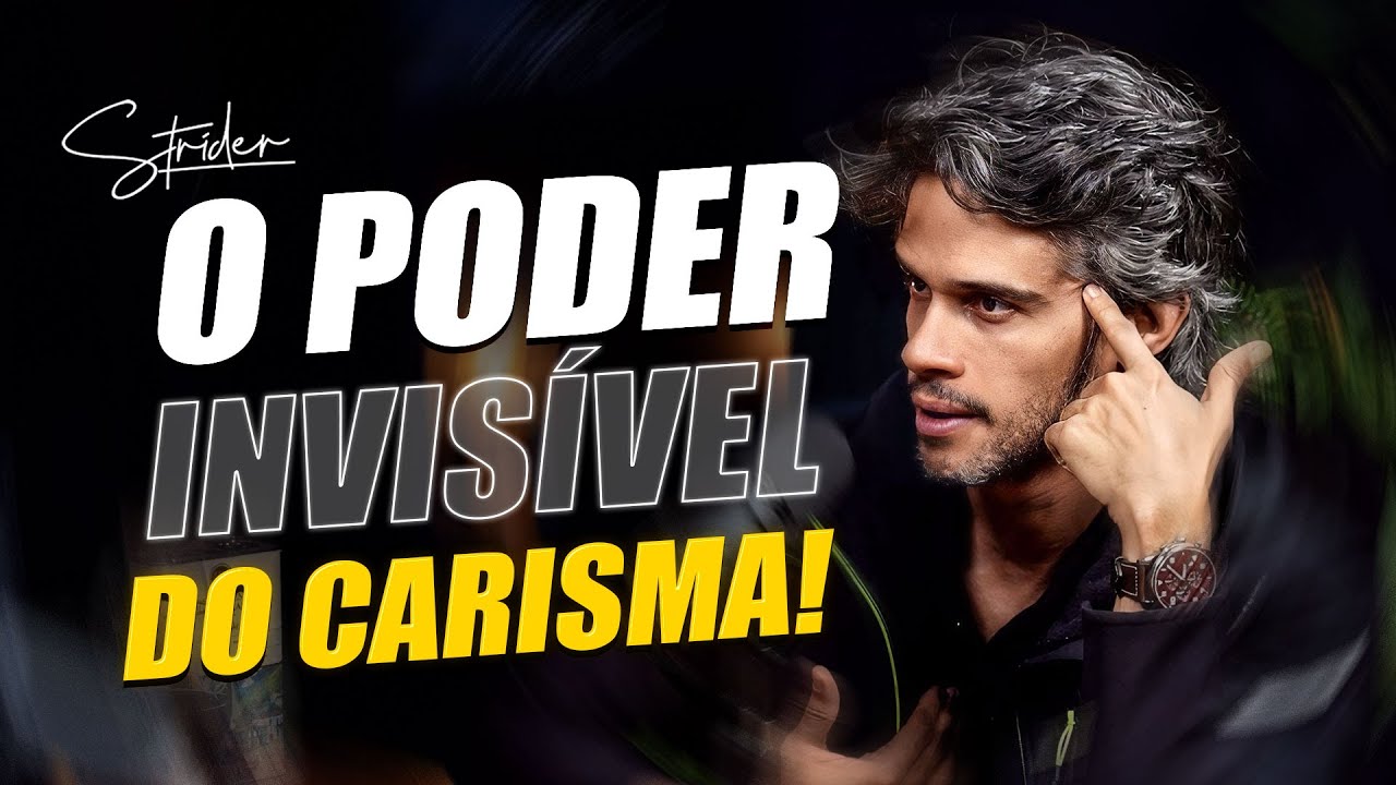 Por Que Pessoas Carismáticas Conseguem Tudo Mais Rápido!