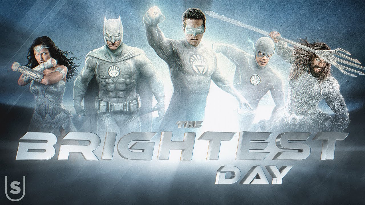 The Brightest Day - Trailer (Fan Made)