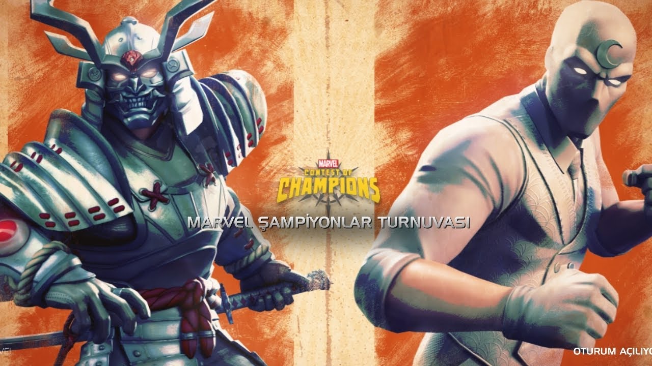 MARVEL ŞAMPİYONLAR LİGİ TURNUVASI 2