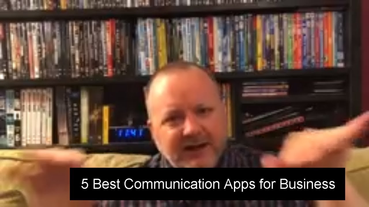 Best communication apps for business