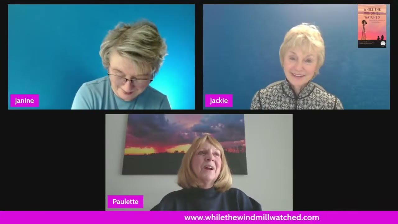 The 1950s FUN CHAT #226 Paulette Bullinger, Bismarck, ND, Jan. 5, 2026