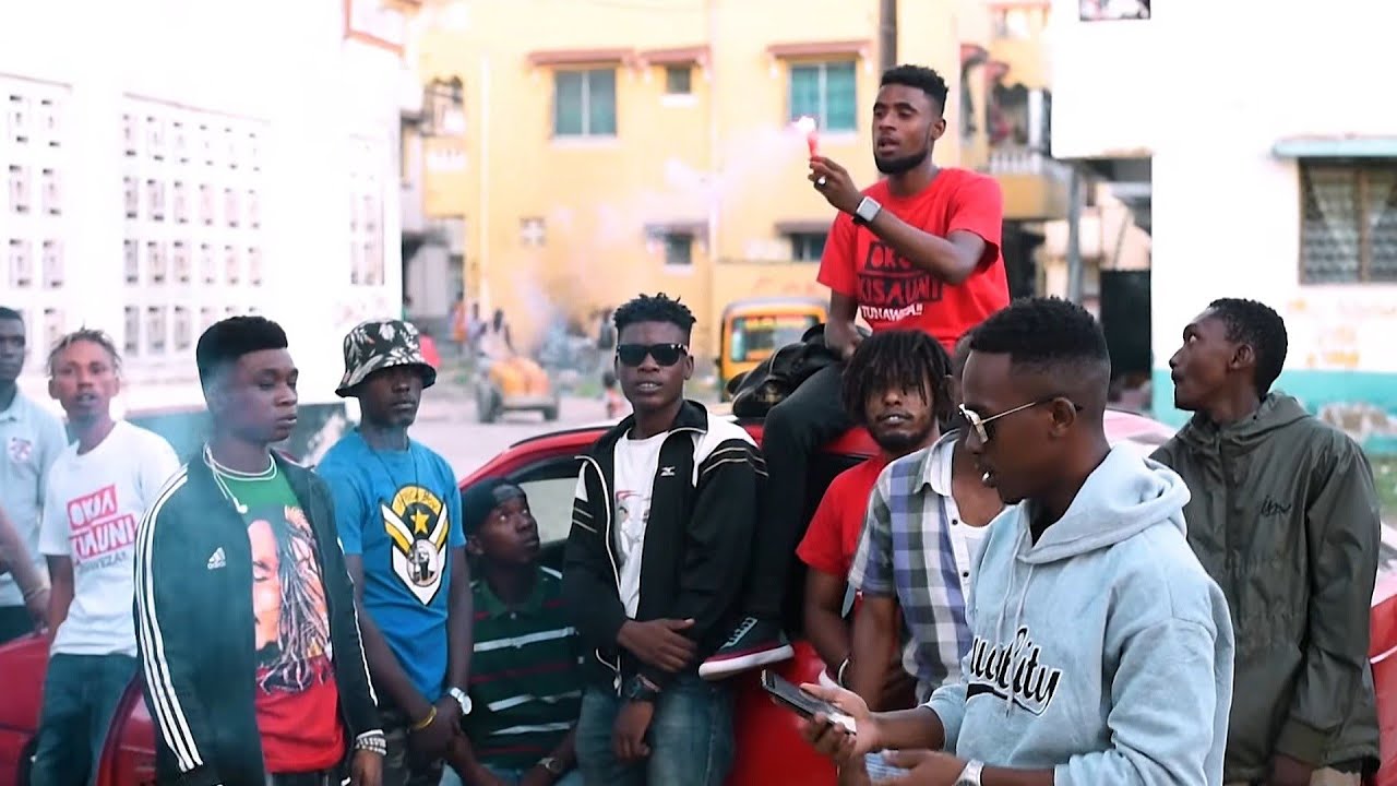 YOUNG NC - KEYS | Official Music Video