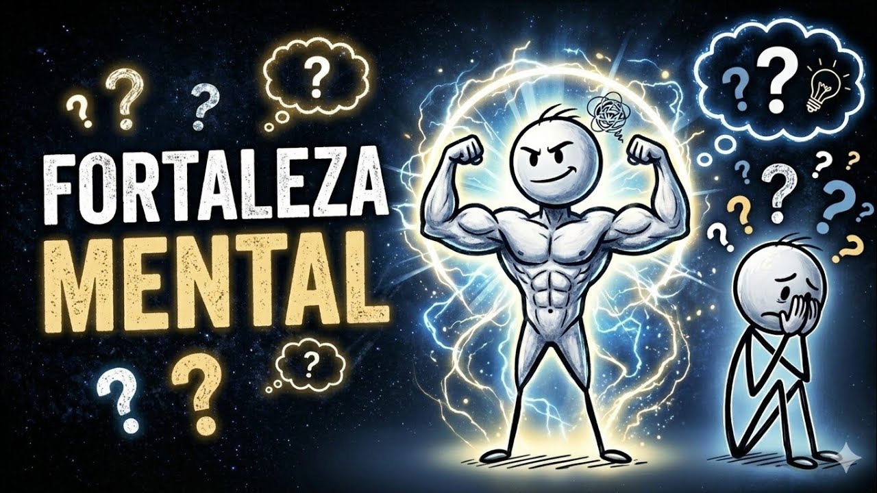 CÓMO CONSTRUIR UNA MENTE INDESTRUCTIBLE (NADIE DUDARÁ DE TI)