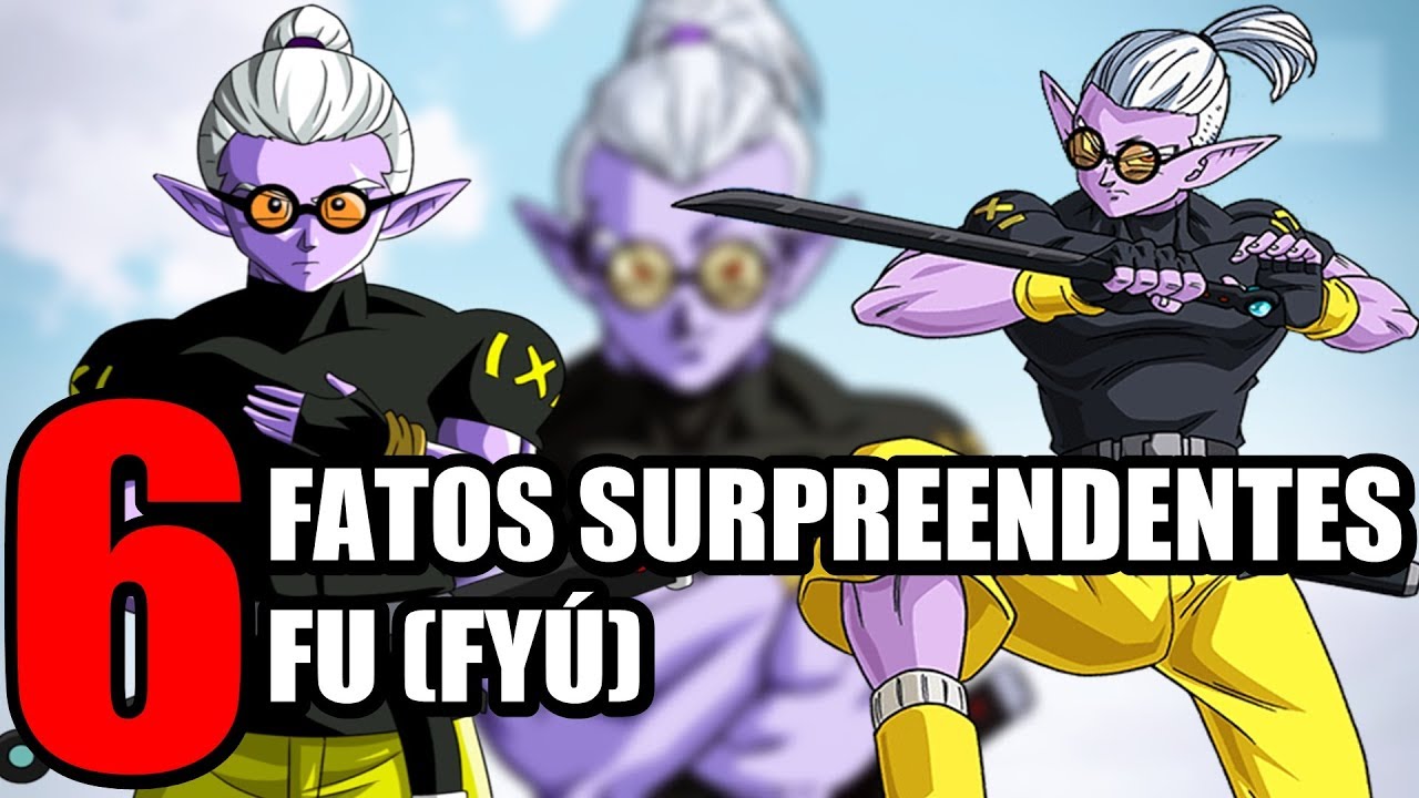 6 FATOS SURPREENDENTES sobre FU (FYÚ), O PODEROSO SUCESSOR DO REI DEMONÍACO em DRAGON BALL | Oi Geek