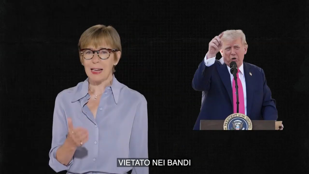 TRUMP ODIA LA CULTURA WOKE, PERCHE'?  #gabanelli,#trump,#woke,#usa #newstoday #news
