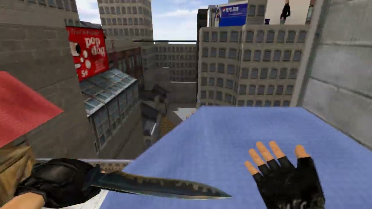 Hns Deathmatch fun
