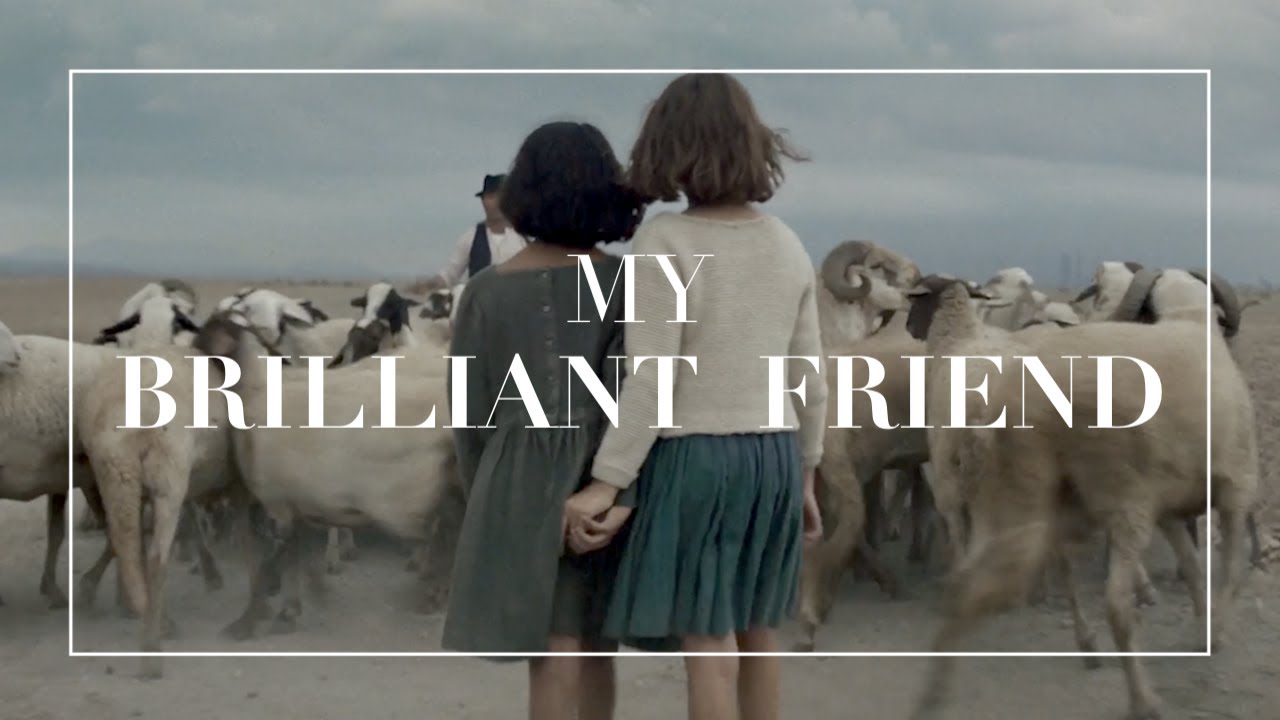 My Brilliant Friend | Video Games