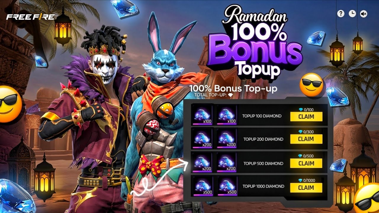 100% BONUS TOPUP EVENT FREE FIRE 🤯🔥| FF NEXT TOPUP EVENT | FREE FIRE NEW EVENT | FF NEW EVENT 