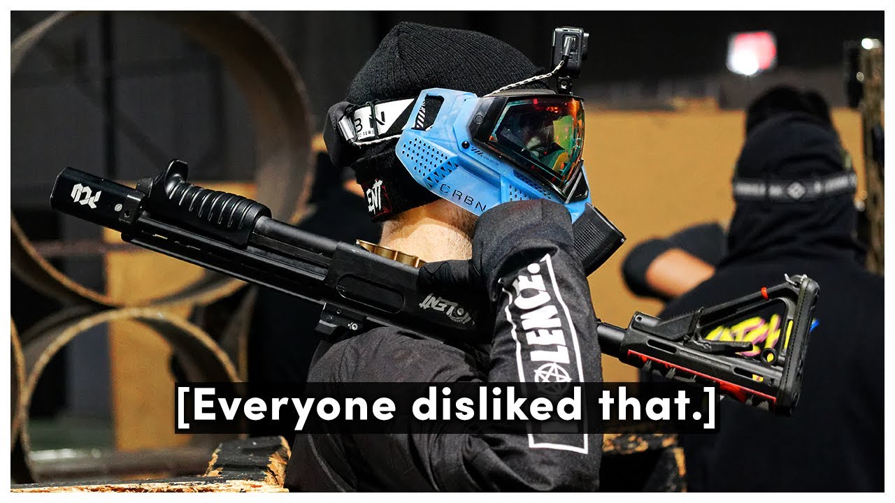 Airsoft Shotguns Are Mean (Do It Again)