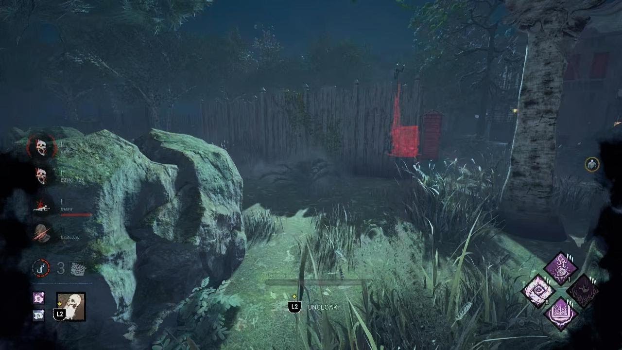 P100 wraith vs flashlight swf