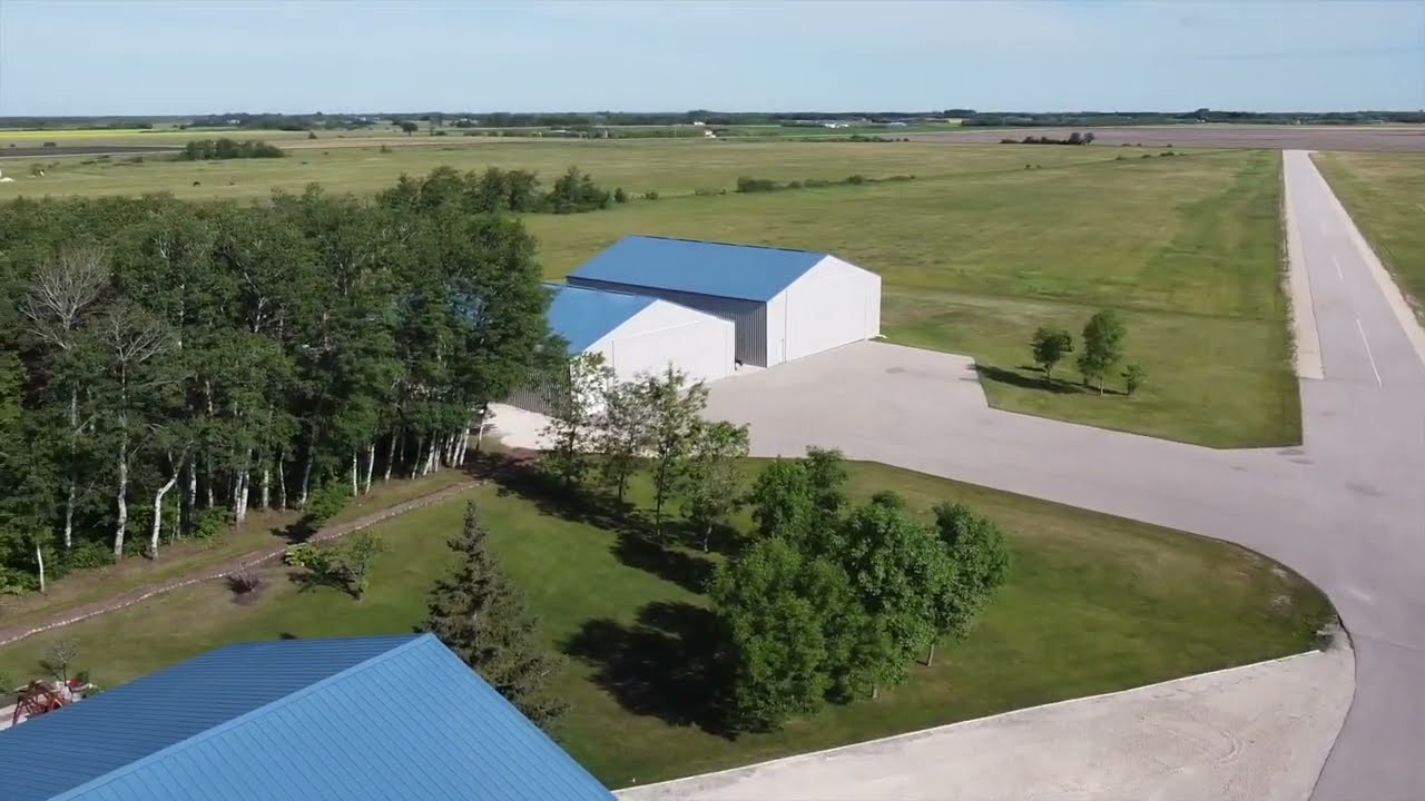 For Sale | White Oaks Ranch | Manitoba, Canada | 50.05 N degrees 96.83 W degrees