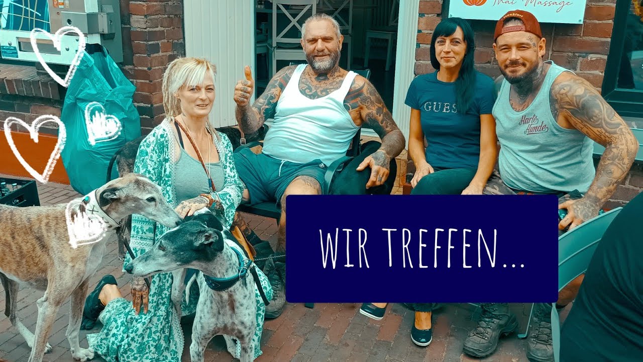 Ich kann dir helfen! 🙏 / Besuch bei Ralf Seeger / Veganes Essen #vanlife EP.117