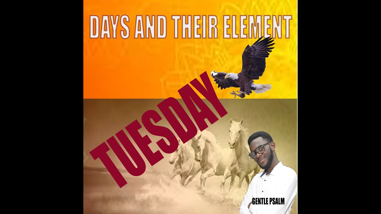 Tuesday Borns and Their Elements