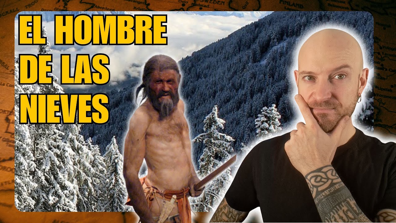 El misterio de ÖTZI: la momia del hielo