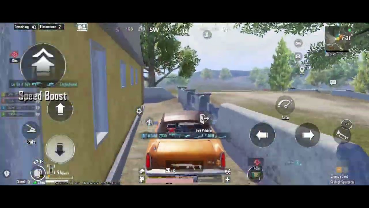 One video two match Farm record Mk14 1vs2 
