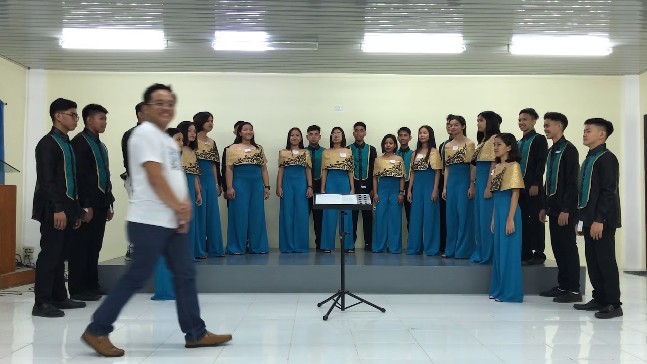 2018 National Music Competition for Young Artists Final Rehearsal | DYCI Dagalak