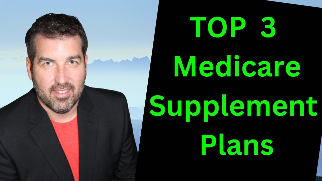 Best Medicare Supplement Plans EXPLODING with coverage! Plan G?
