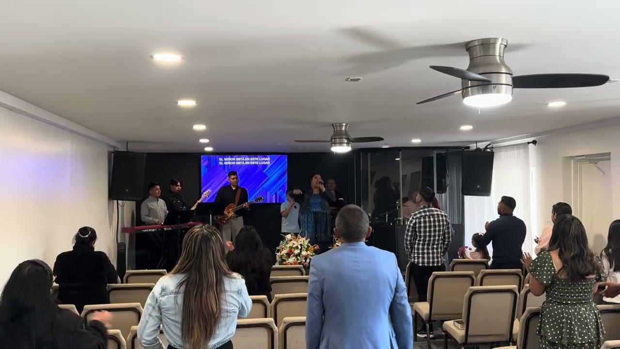 Alabanza de Domingo 3-8-26
