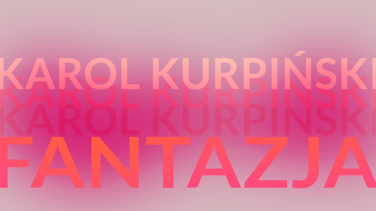 Karol Kurpiński · I Fantazja a-moll op. 9 (1820)