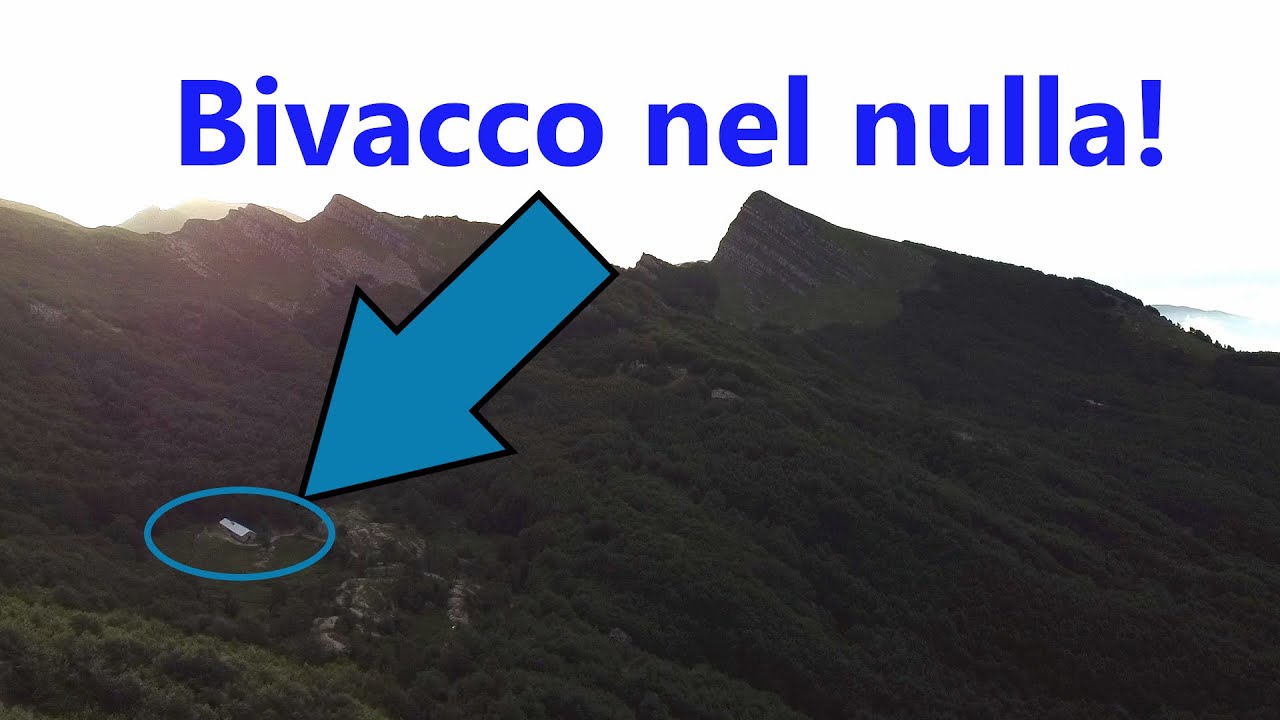 Alta via dei parchi - giro ad anello e notte in bivacco
