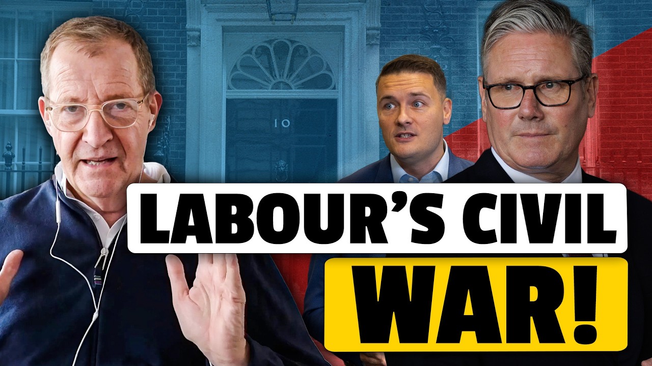 Has Keir Starmer Been Betrayed?