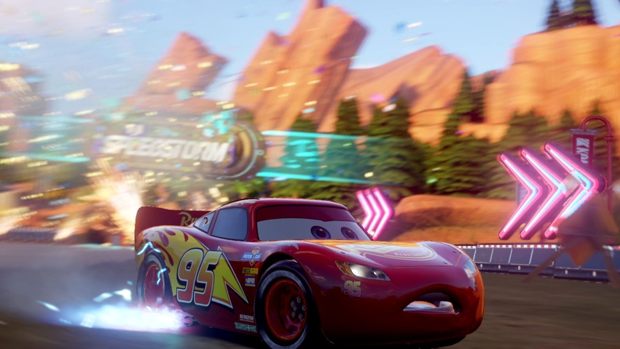 Disney Speedstorm (PC) // Season 18B (Chapter 1) Cars - Full 100% Walkthrough